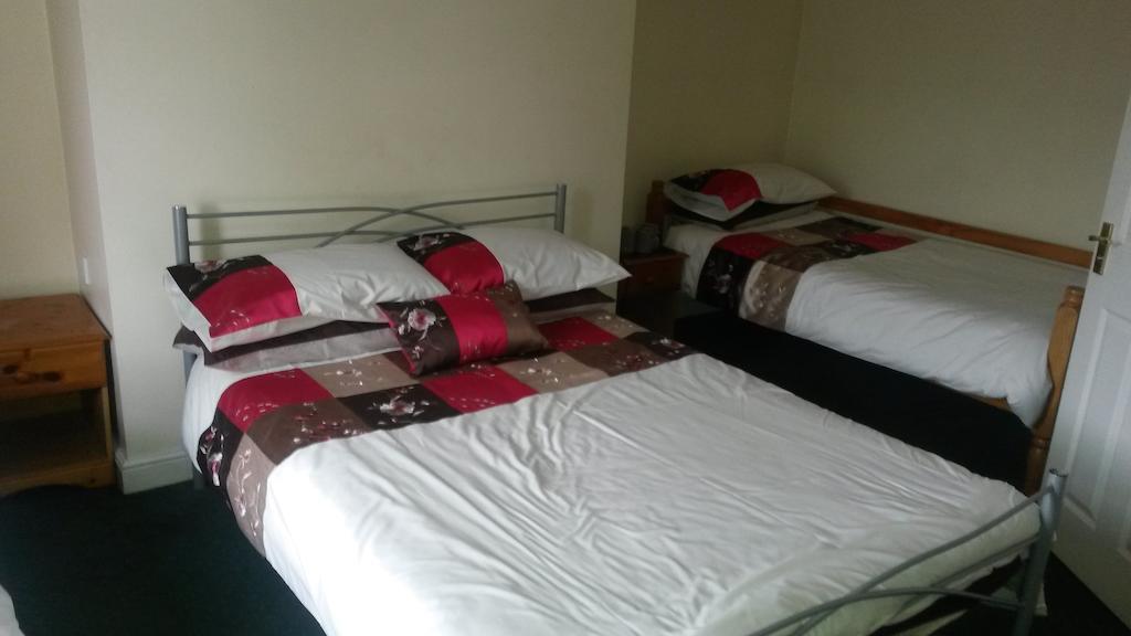 The Friar Tucks Hotell Gloucester Rom bilde