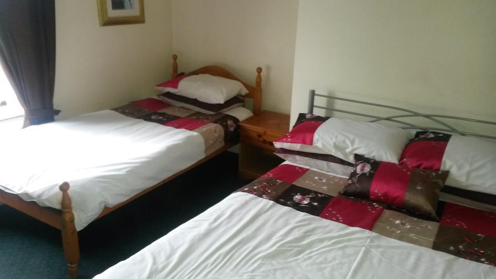 The Friar Tucks Hotell Gloucester Rom bilde