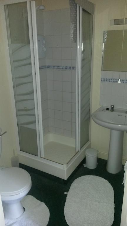 The Friar Tucks Hotell Gloucester Eksteriør bilde