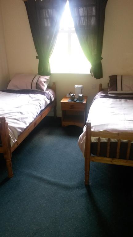 The Friar Tucks Hotell Gloucester Rom bilde